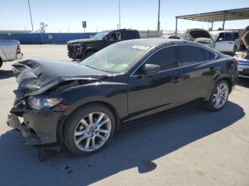  Salvage Mazda 6