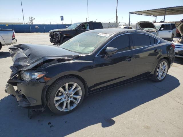 Salvage Mazda 6