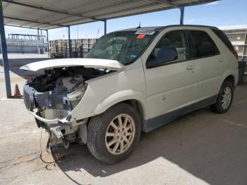  Salvage Buick Rendezvous