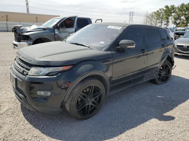 Salvage Land Rover Range Rover