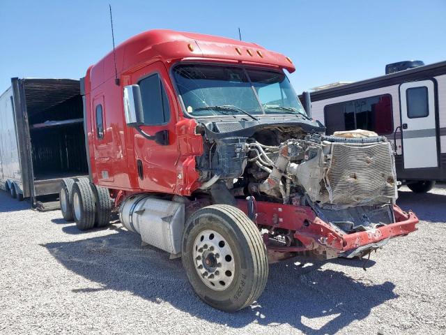  Salvage Freightliner Cascadia 1