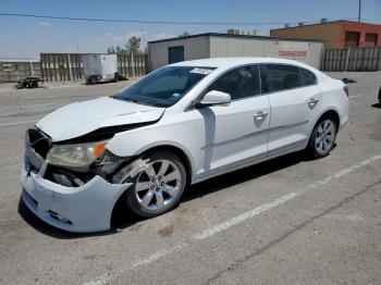  Salvage Buick LaCrosse