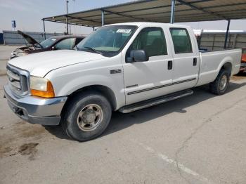  Salvage Ford F-250