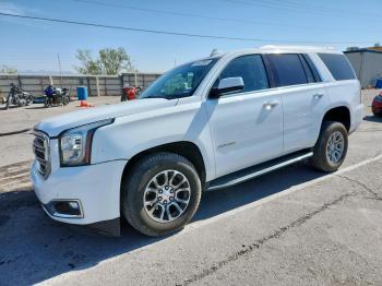  Salvage GMC Yukon