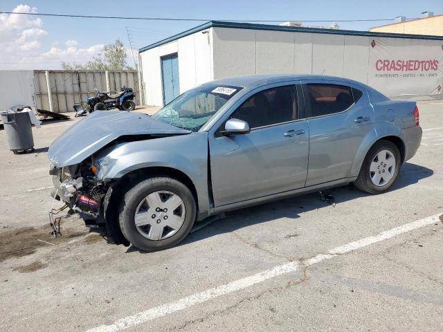  Salvage Dodge Avenger