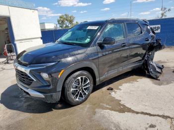  Salvage Chevrolet Trailblazer