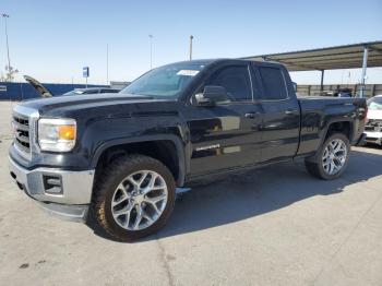  Salvage GMC Sierra