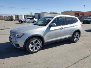  Salvage BMW X Series