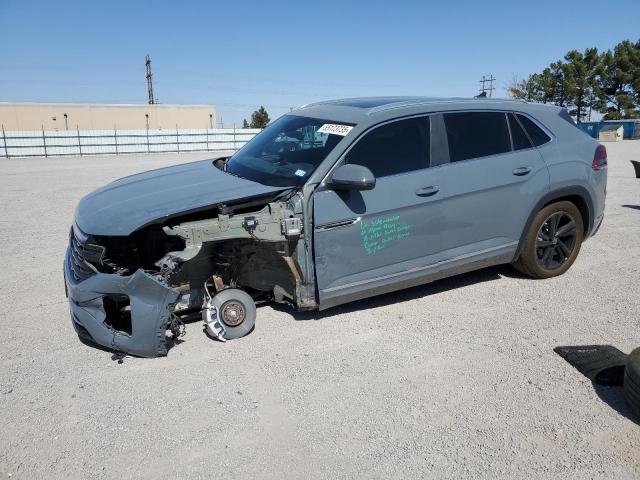  Salvage Volkswagen Atlas