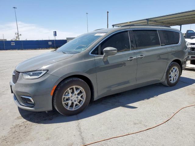  Salvage Chrysler Pacifica