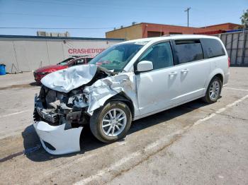  Salvage Dodge Caravan