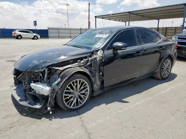  Salvage Lexus Is