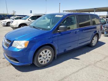  Salvage Dodge Caravan