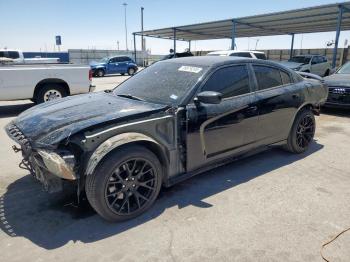  Salvage Dodge Charger