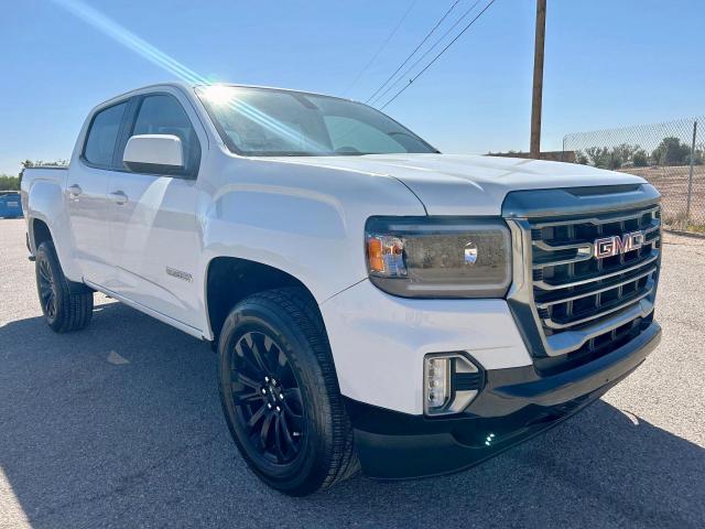 Salvage GMC Canyon