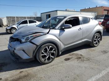  Salvage Toyota C-HR