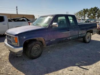  Salvage Chevrolet Gmt