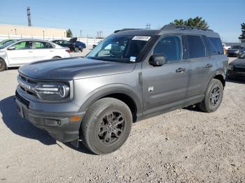  Salvage Ford Bronco