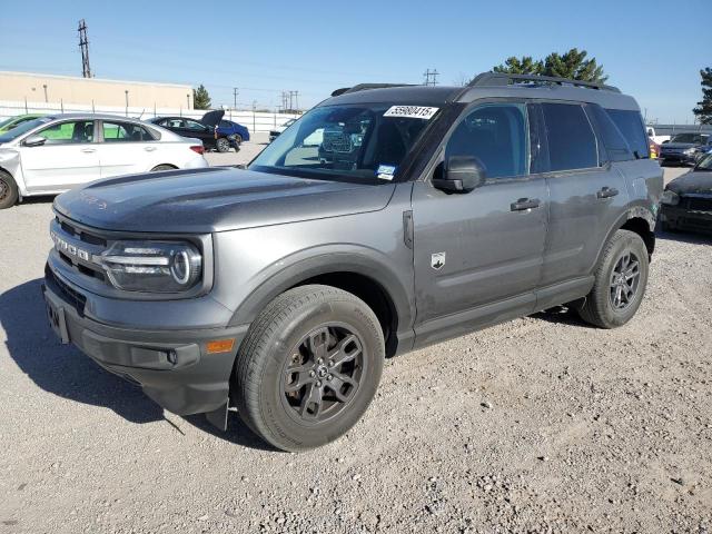  Salvage Ford Bronco