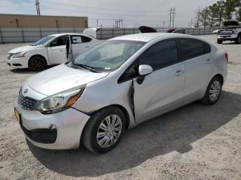  Salvage Kia Rio