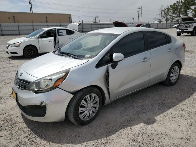  Salvage Kia Rio