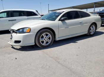  Salvage Dodge Stratus