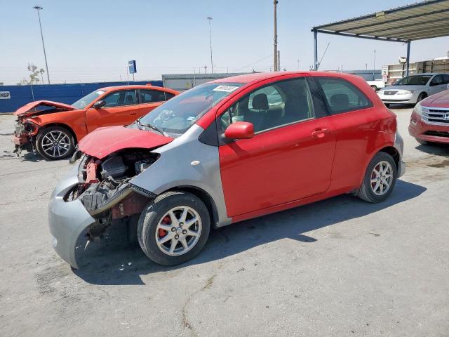  Salvage Toyota Yaris