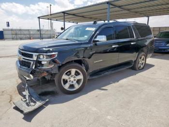  Salvage Chevrolet Suburban