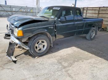  Salvage Ford Ranger