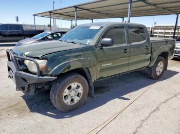  Salvage Toyota Tacoma