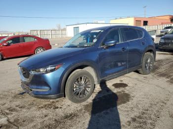  Salvage Mazda Cx