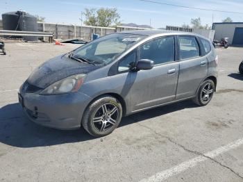  Salvage Honda Fit
