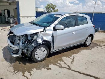  Salvage Mitsubishi Mirage