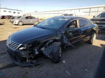  Salvage Volkswagen CC