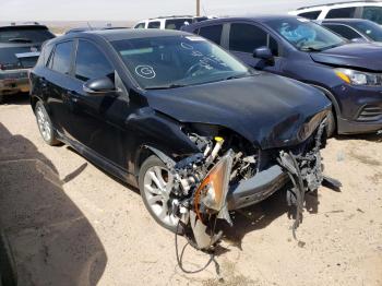  Salvage Mazda Mazda3