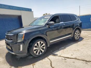 Salvage Kia Telluride