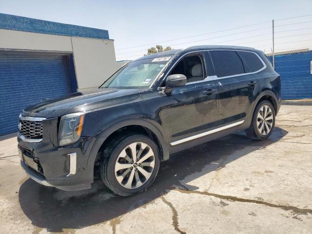  Salvage Kia Telluride
