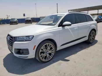  Salvage Audi Q7
