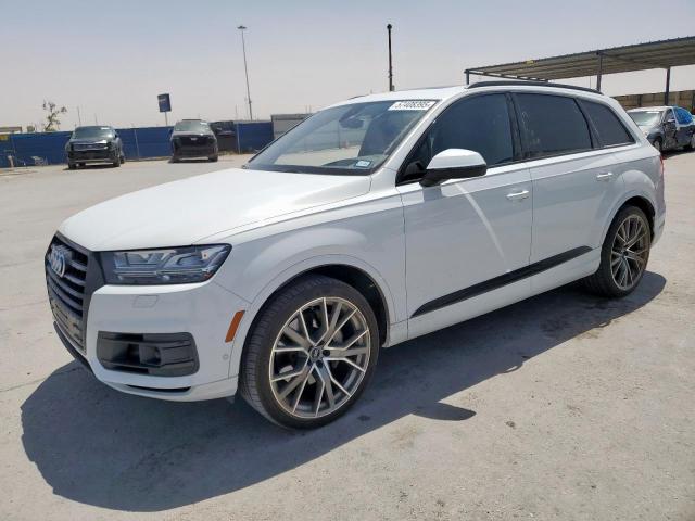  Salvage Audi Q7
