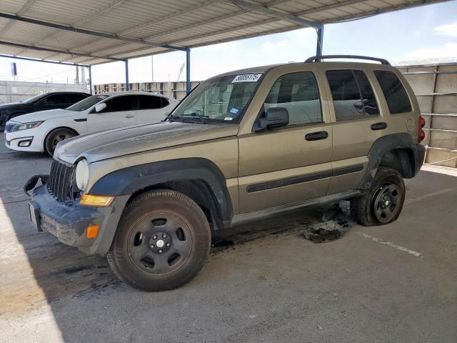  Salvage Jeep Liberty