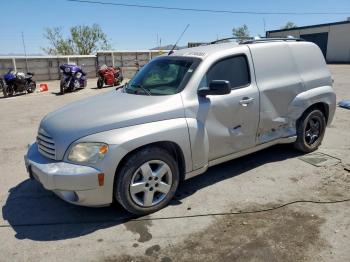  Salvage Chevrolet HHR