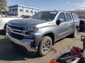  Salvage Chevrolet Silverado