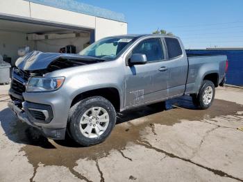  Salvage Chevrolet Colorado