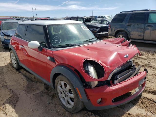  Salvage MINI Cooper