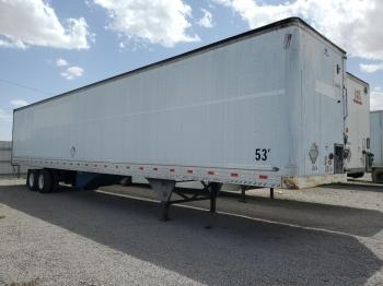  Salvage Hyundai Dry Van