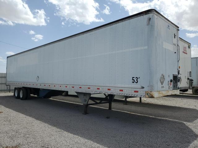  Salvage Hyundai Dry Van