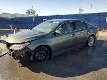  Salvage Toyota Avalon