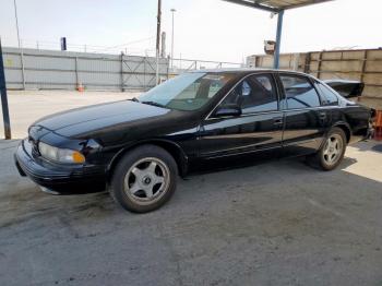  Salvage Chevrolet Caprice