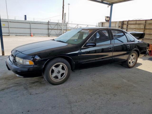  Salvage Chevrolet Caprice