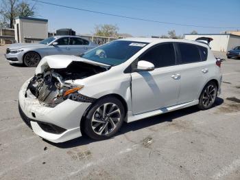 Salvage Toyota Scion